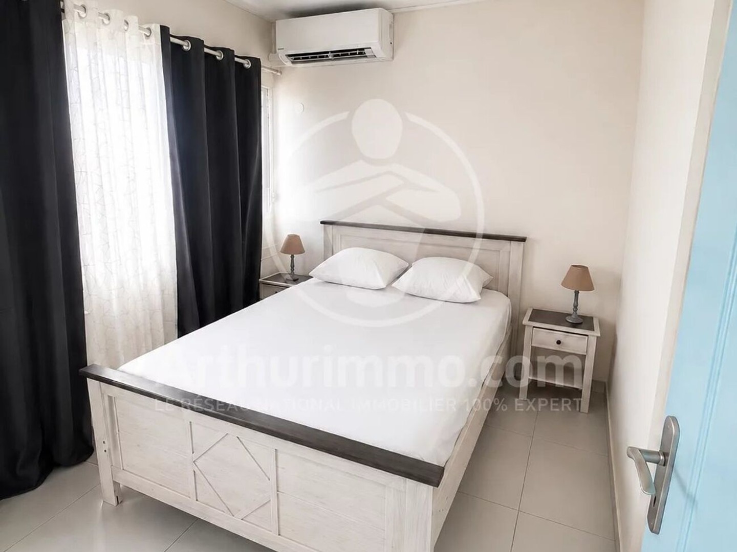 Appartement à vendre - 3 pièces - 33m2 - Les Trois-Îlets (97229)