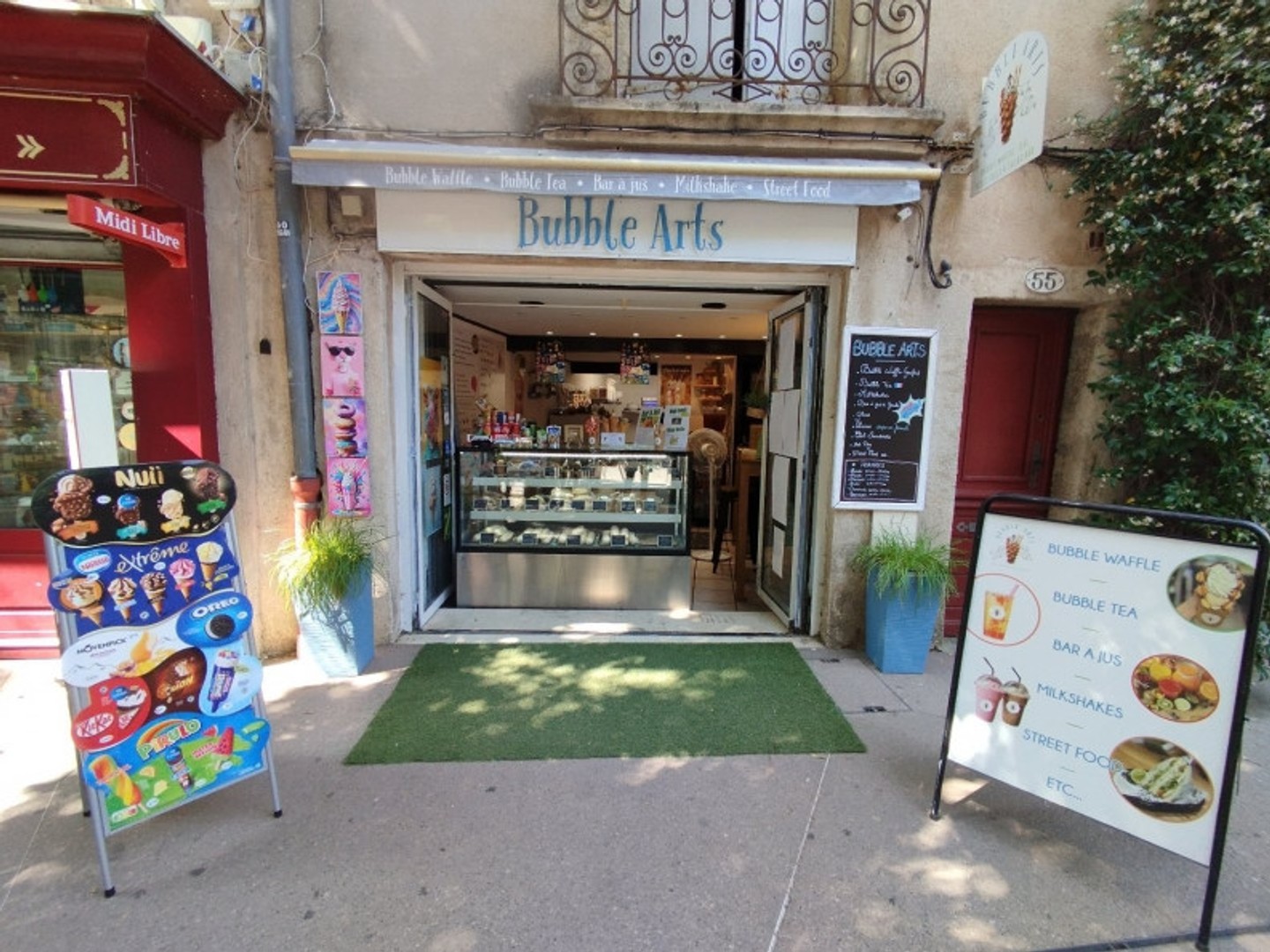 Magasin à vendre - 28m2 - Pézenas (34120)