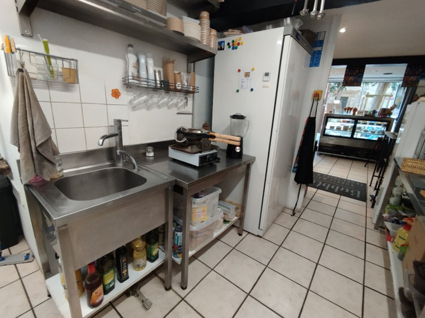 Magasin à vendre - 28m2 - Pézenas (34120)