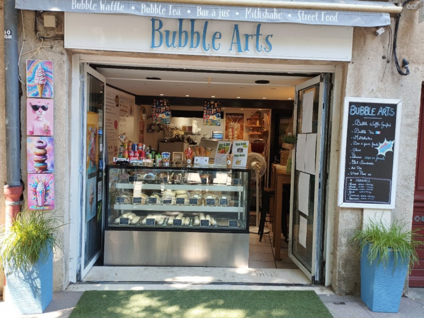 Magasin à vendre - 28m2 - Pézenas (34120)