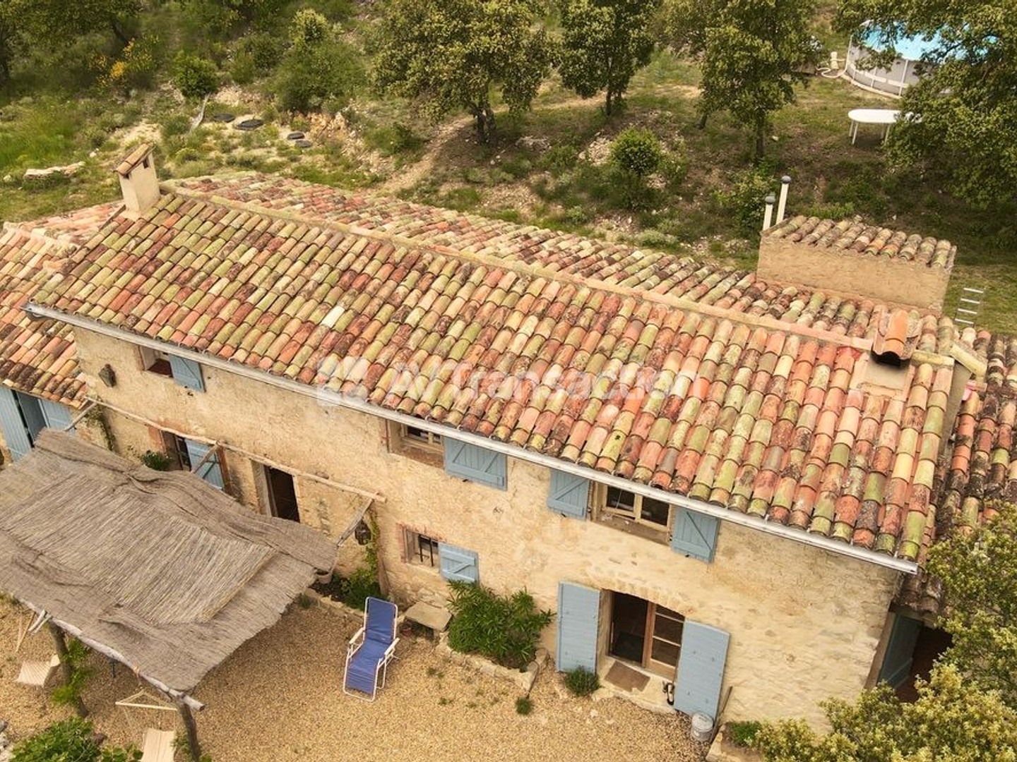 Appartement à vendre - 5 pièces - 103m2 - Cotignac (83570)