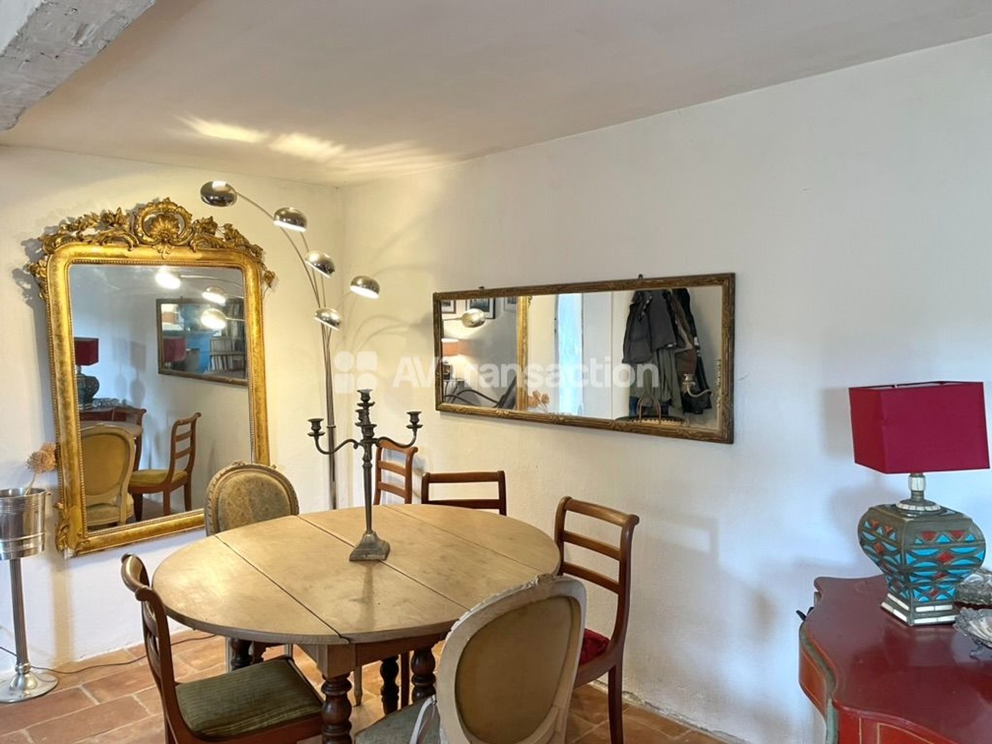 Appartement à vendre - 5 pièces - 103m2 - Cotignac (83570)