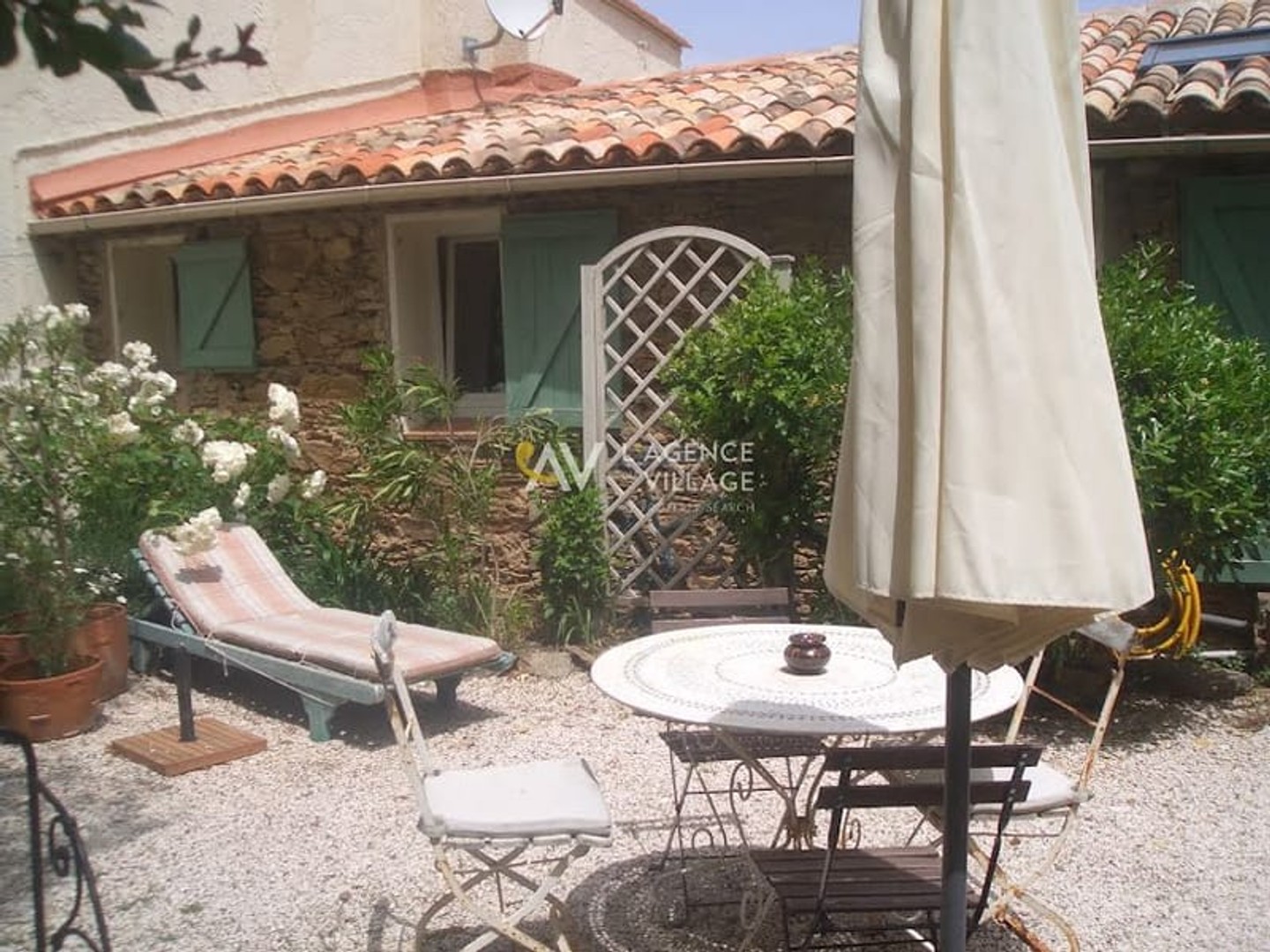 Maison à vendre - 7 pièces - 155m2 - La Garde-Freinet (83680)