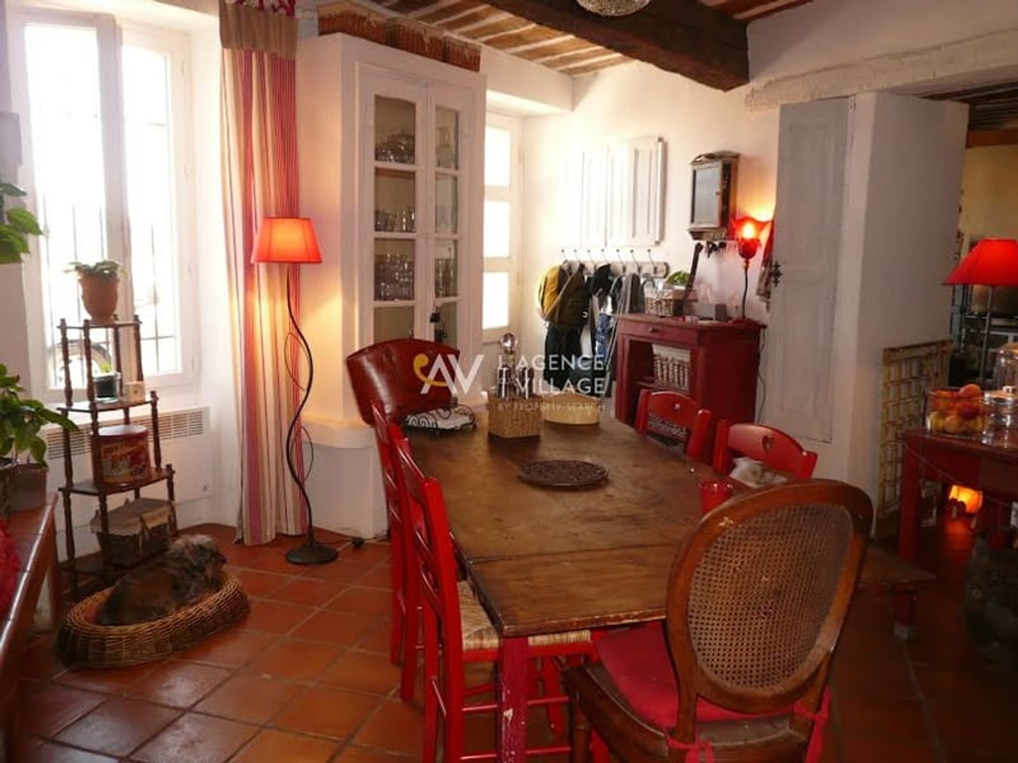 Maison à vendre - 7 pièces - 155m2 - La Garde-Freinet (83680)