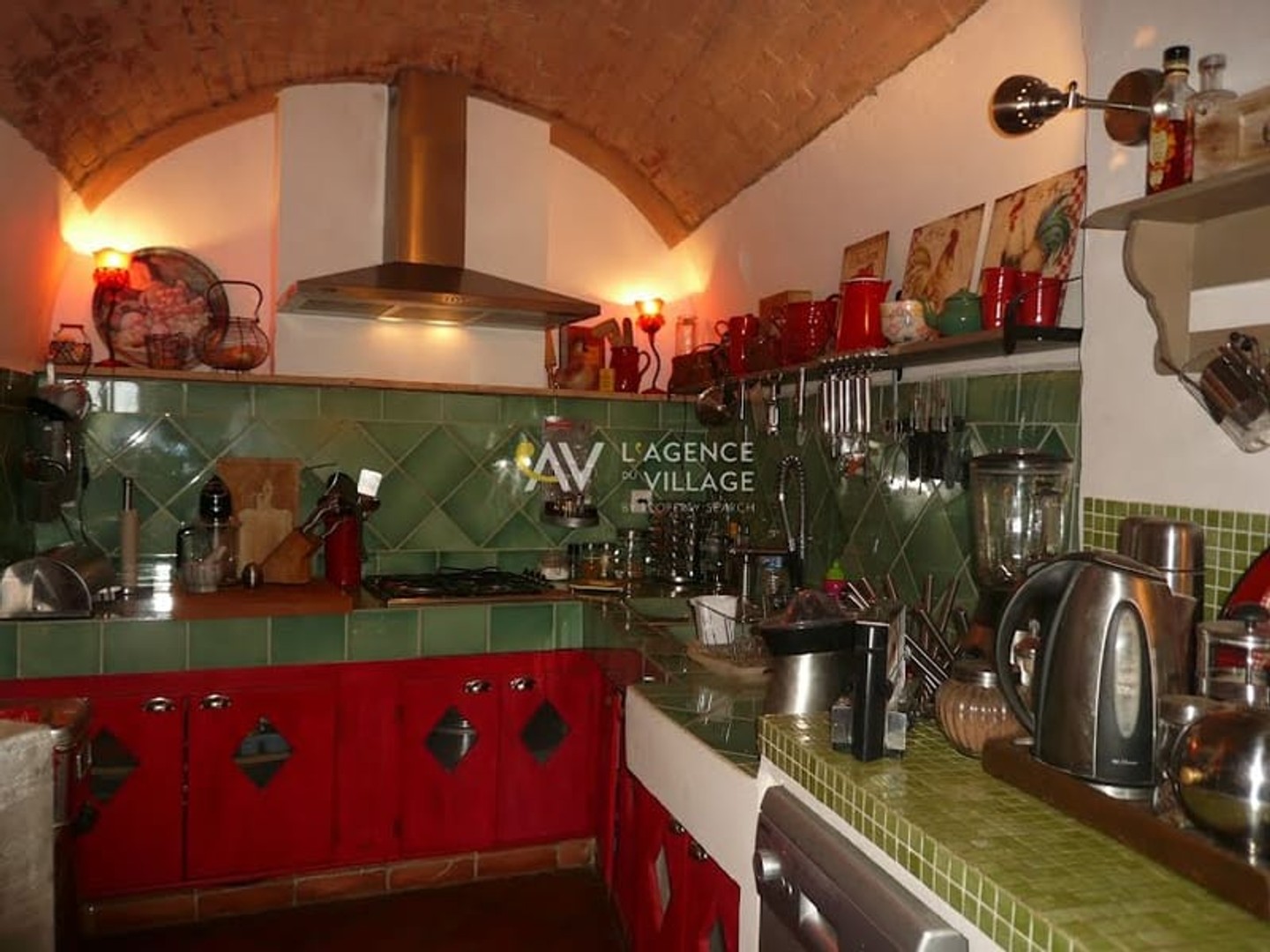 Maison à vendre - 7 pièces - 155m2 - La Garde-Freinet (83680)