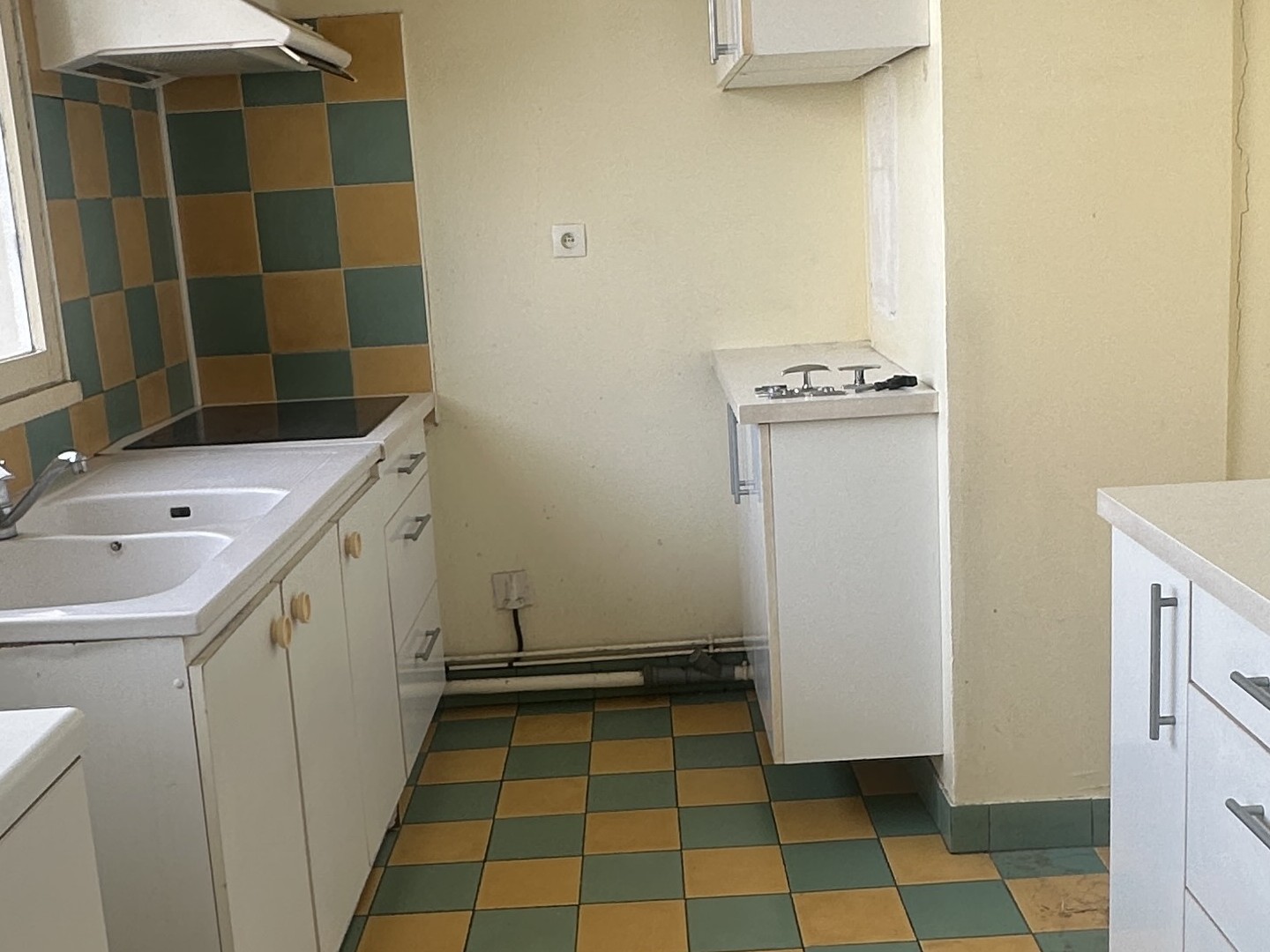 Appartement à vendre - 3 pièces - 62m2 - Chatou (78400)