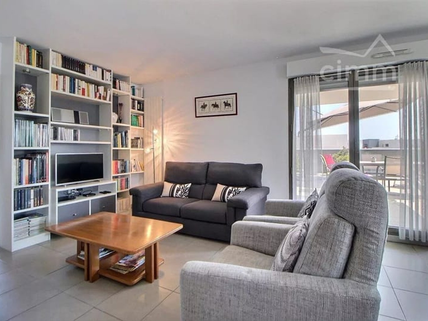 Appartement à vendre - 4 pièces - 91m2 - Montpellier (34070)