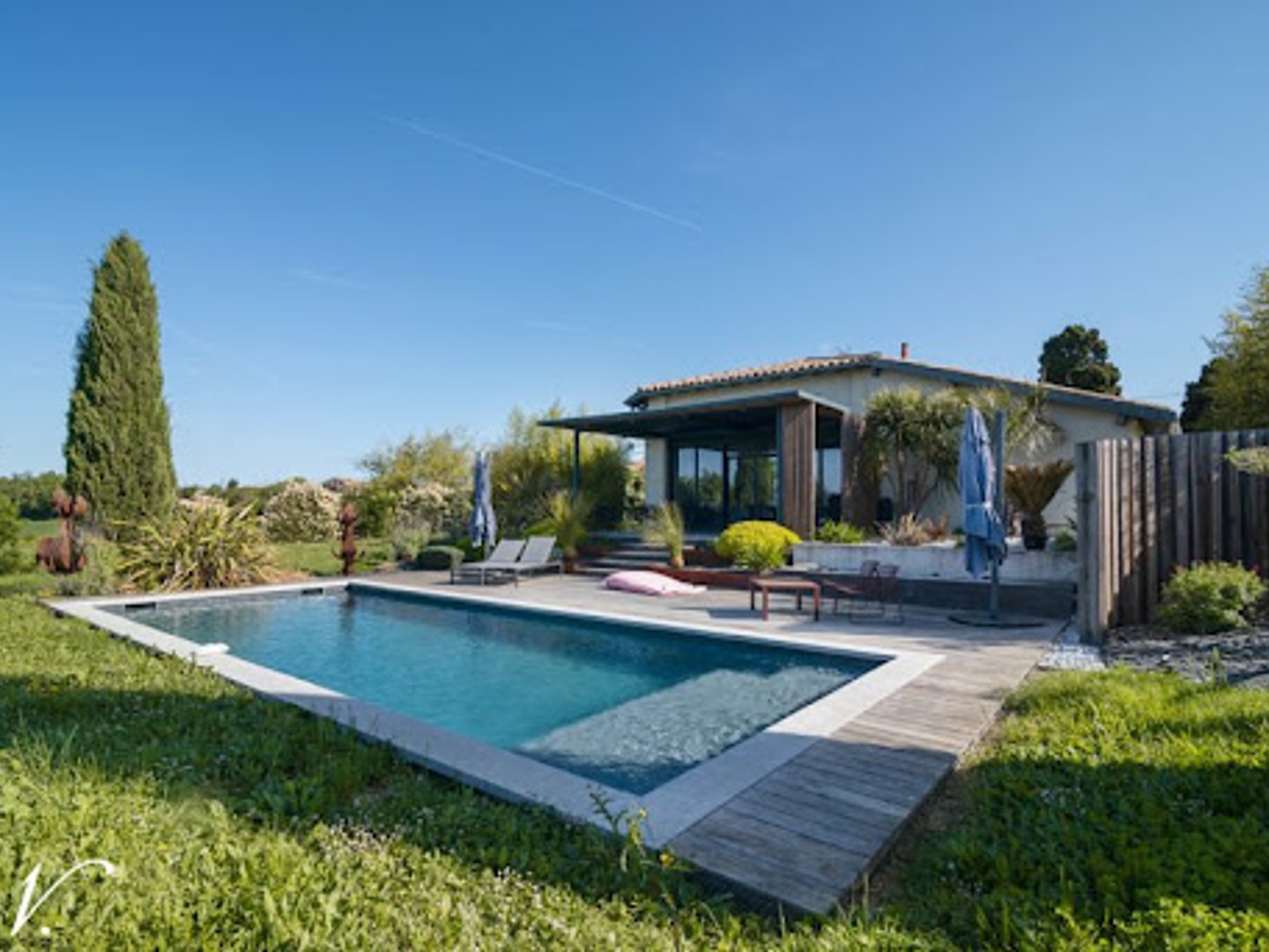 Maison à vendre - 5 pièces - 186m2 - Bonrepos-Riquet (31590)