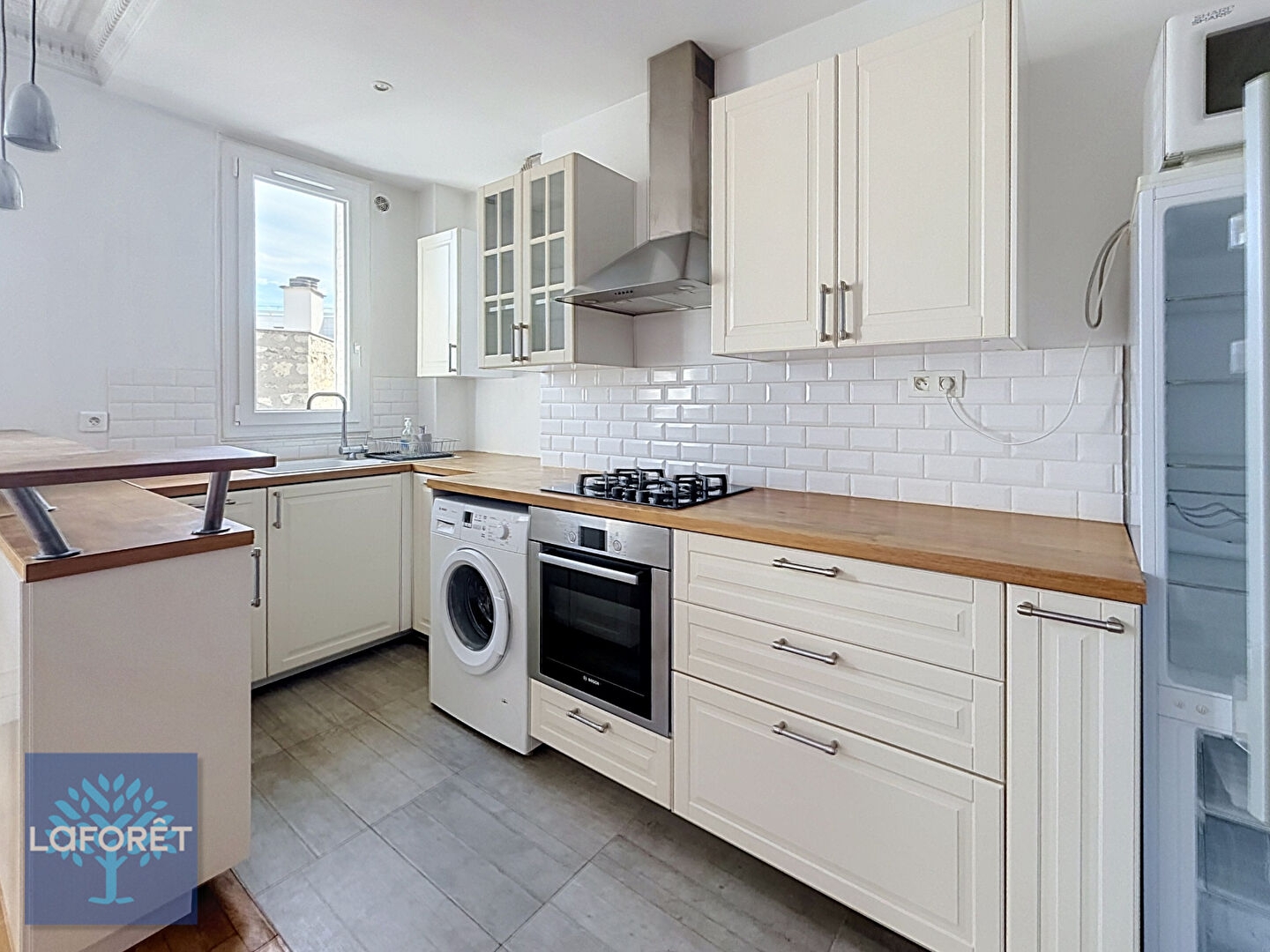 Appartement à vendre - 2 pièces - 39m2 - Levallois-Perret (92300)