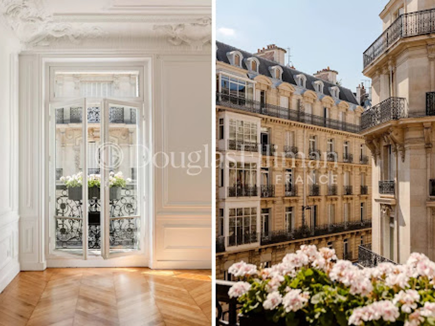 Immeuble à vendre - 7 pièces - 291m2 - Paris 8e (75008)