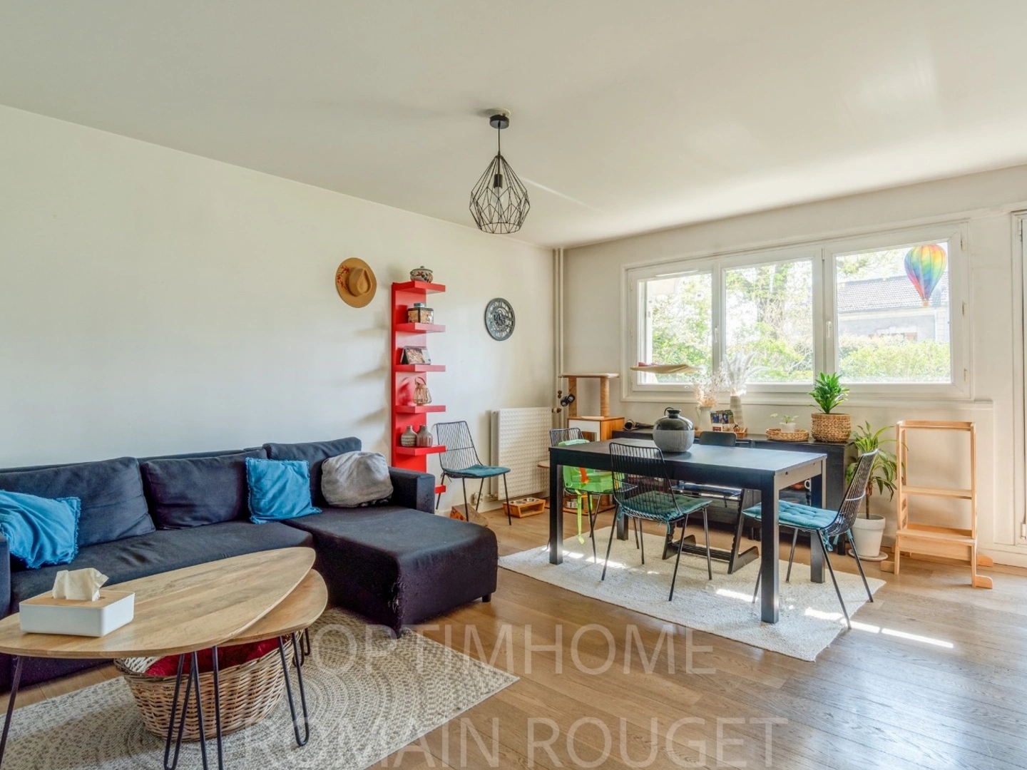 Appartement à vendre - 4 pièces - 82m2 - Chatou (78400)