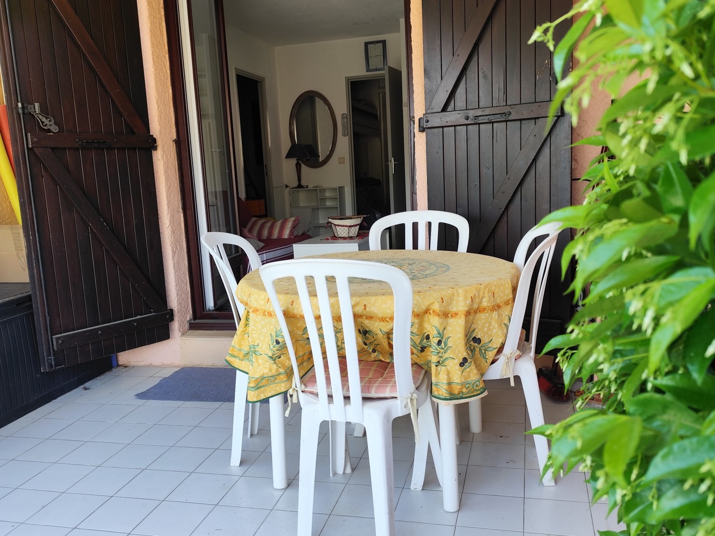 Appartement à vendre - 2 pièces - 28m2 - Cavalaire-Sur-Mer (83240)