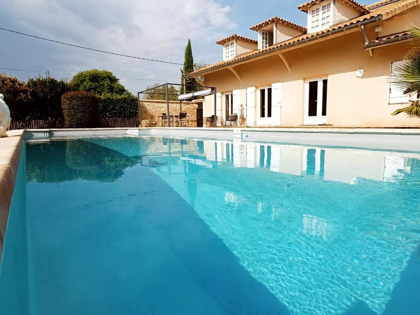 Maison à vendre - 8 pièces - 230m2 - Langon (33210)