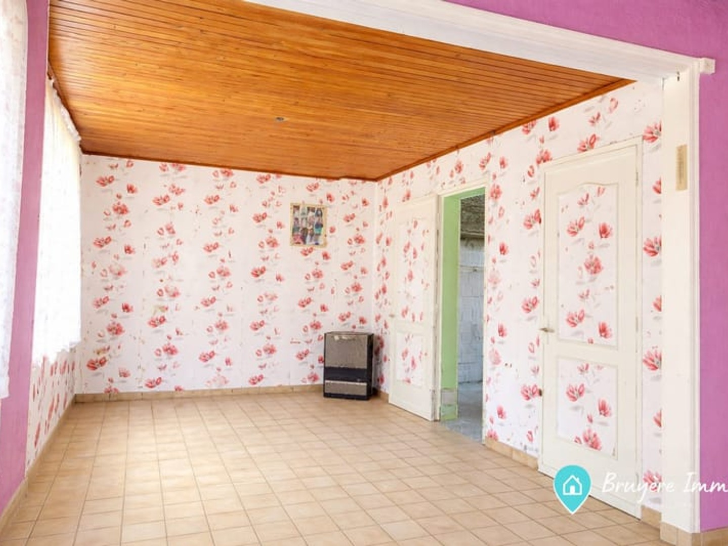 Maison à vendre - 5 pièces - 68m2 - Aubenton (02500)