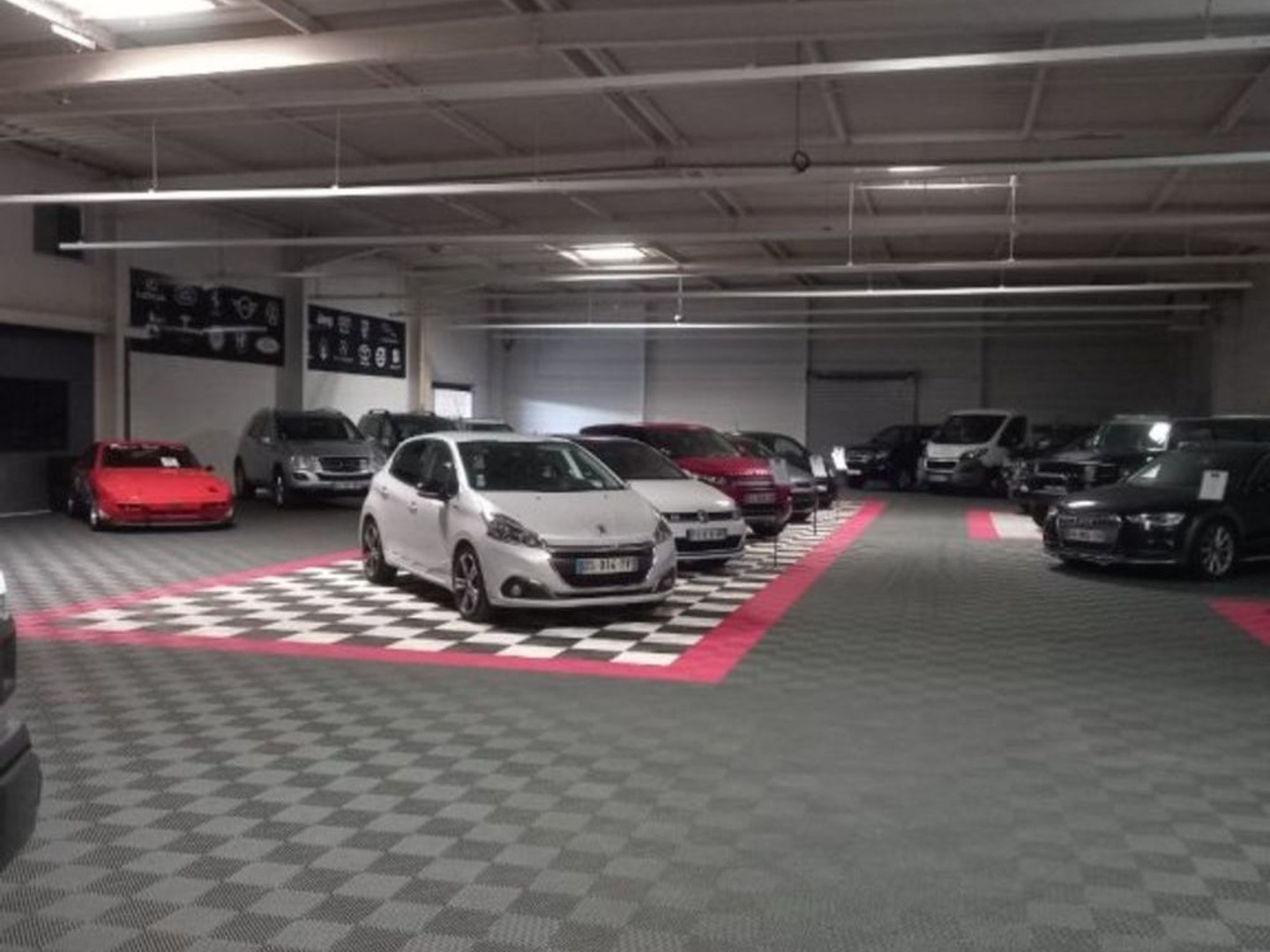 Locaux à vendre - 2928m2 - Bletterans (39140)
