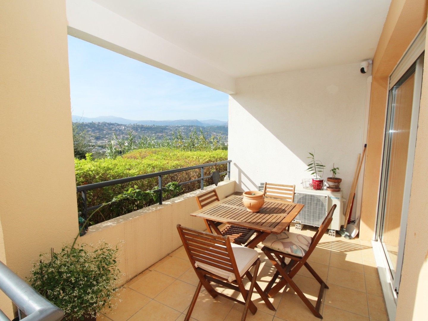 Appartement à vendre - Nice (06200)