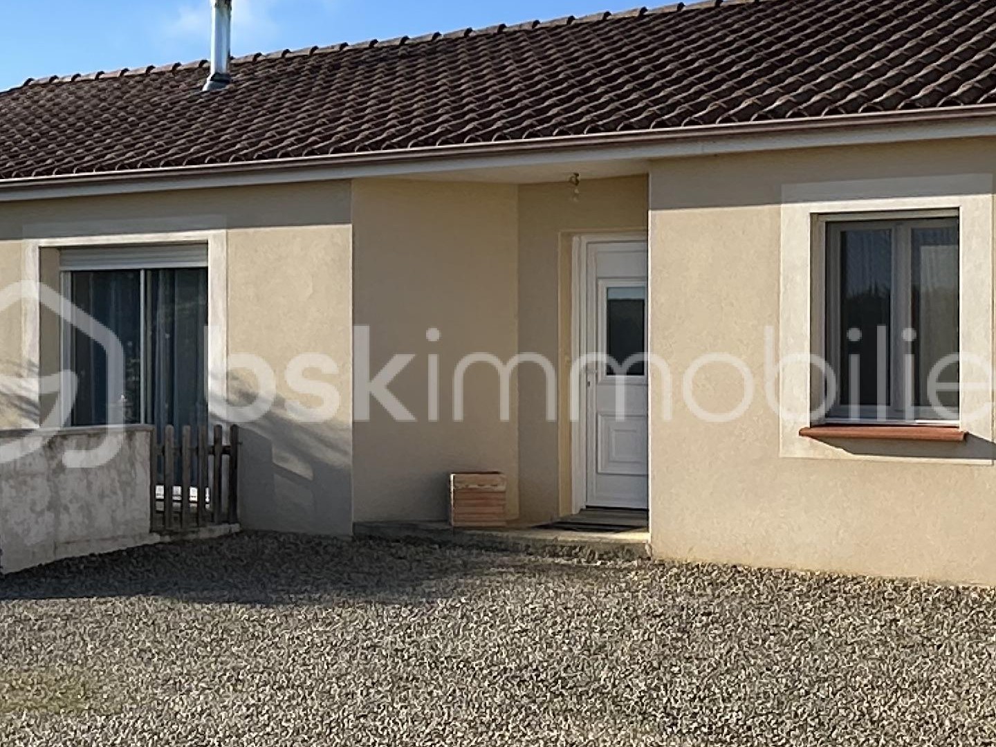 Maison à vendre - 7 pièces - 154m2 - Amberre (86110)