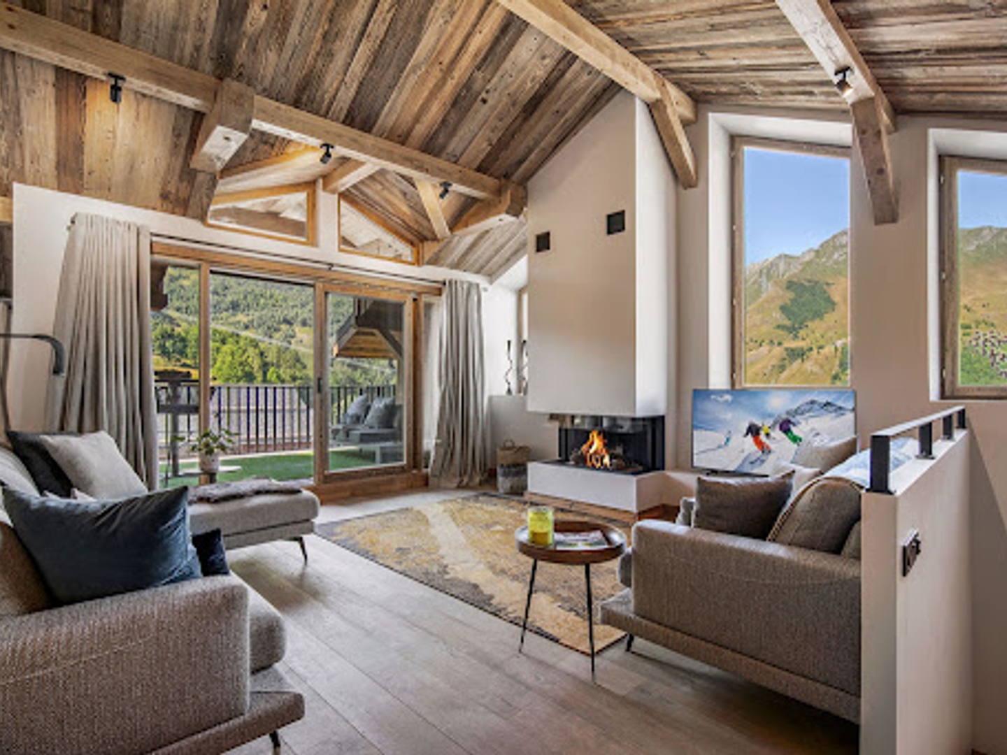 Chalet 6 pièces 172 m²