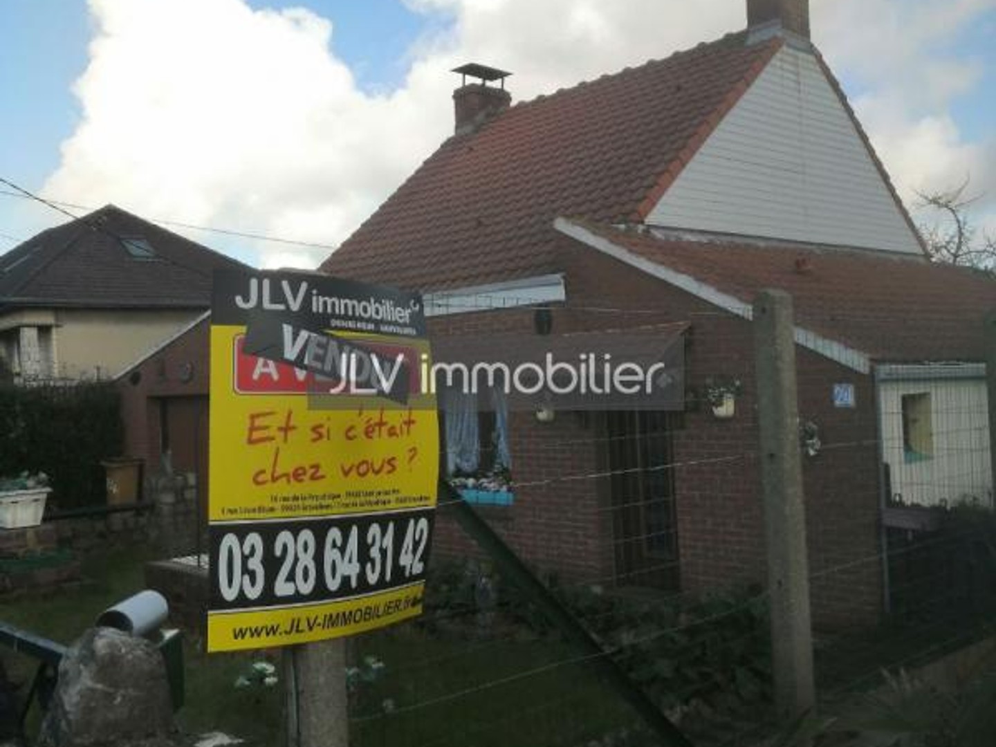 Maison à vendre - 5 pièces - 80m2 - Dunkerque (59430)