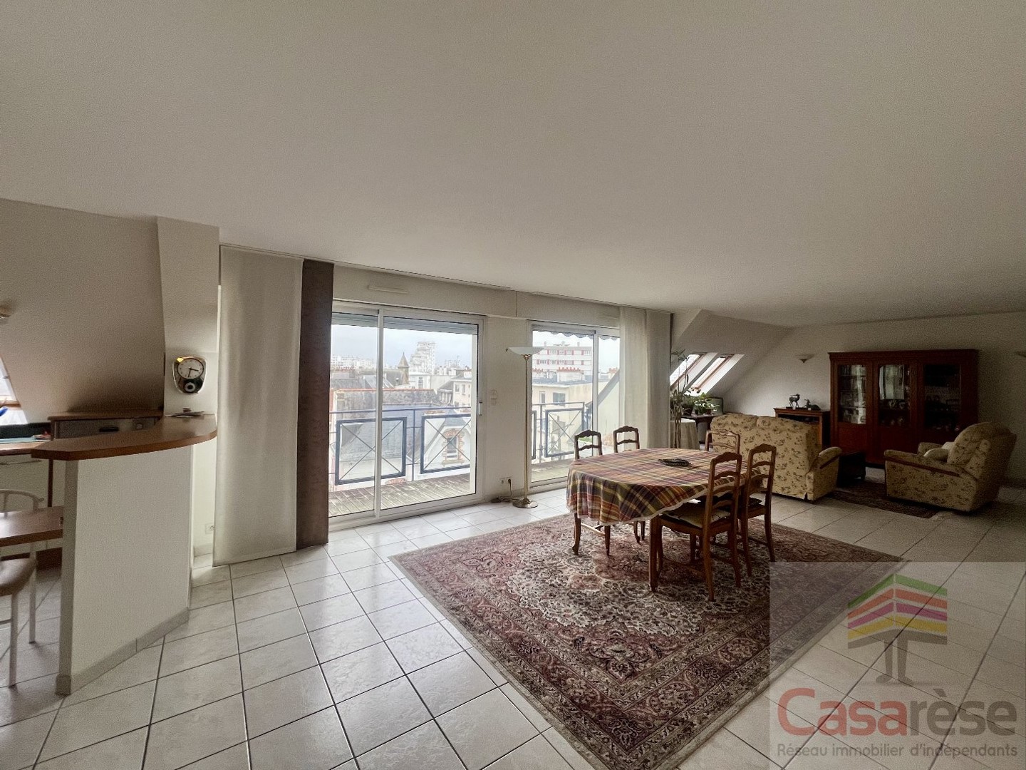 Appartement à vendre - 5 pièces - 146m2 - Lorient (56100)