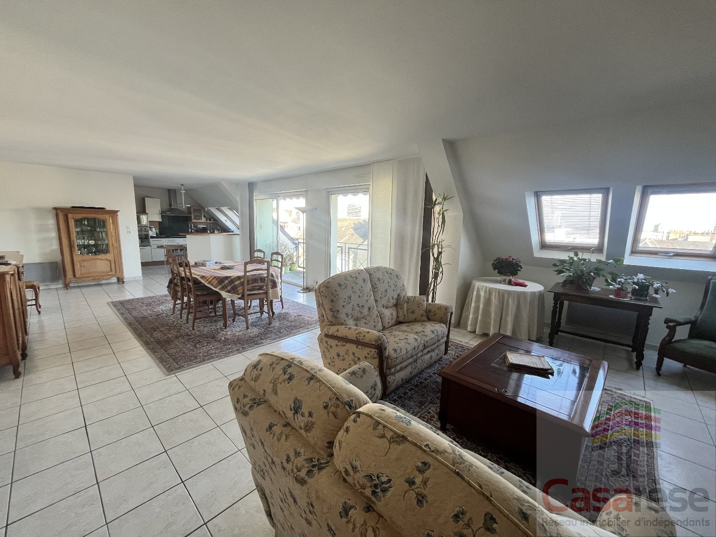 Appartement à vendre - 5 pièces - 146m2 - Lorient (56100)
