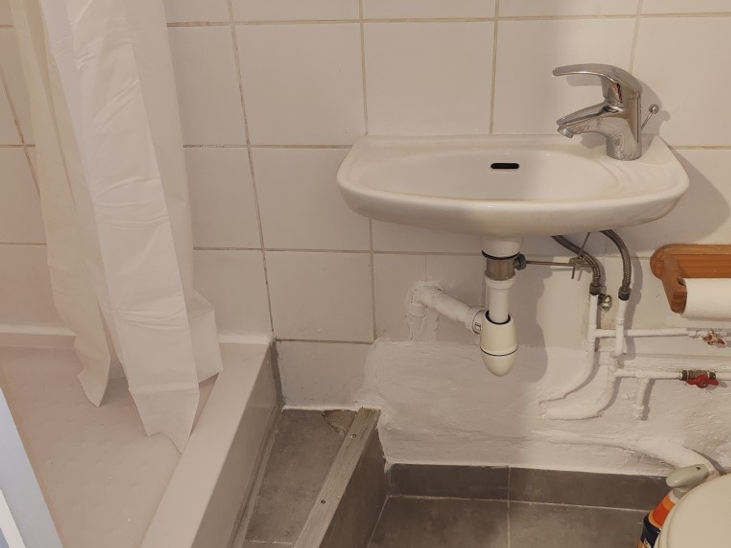 Appartement à vendre - 1 pièce - 9m2 - Paris 15e (75015)