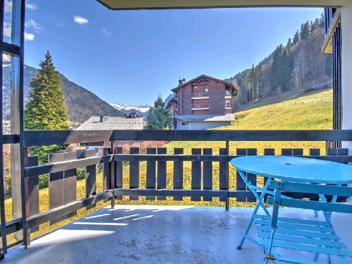 Appartement à vendre - 3 pièces - 64m2 - Morzine (74110)