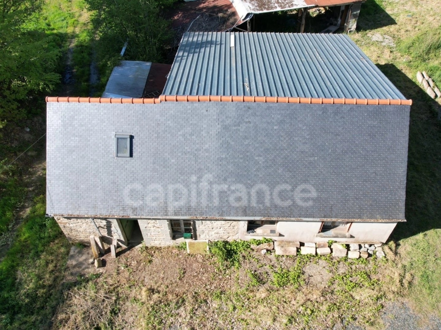 Maison à vendre - 4 pièces - 110m2 - Pédernec (22540)