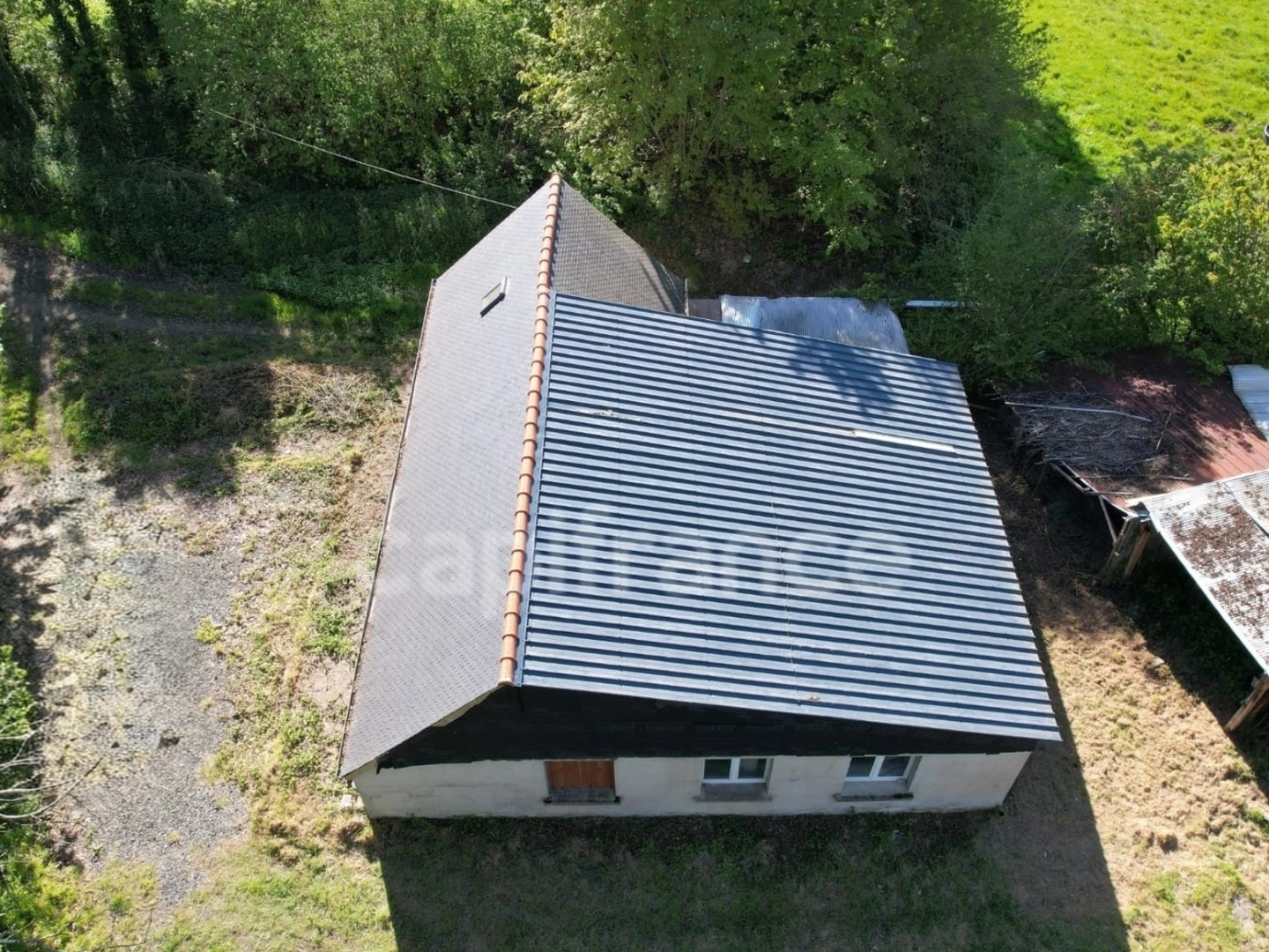 Maison à vendre - 4 pièces - 110m2 - Pédernec (22540)