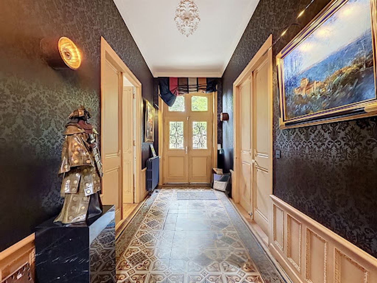 Maison à vendre - 9 pièces - 293m2 - Bayeux (14400)