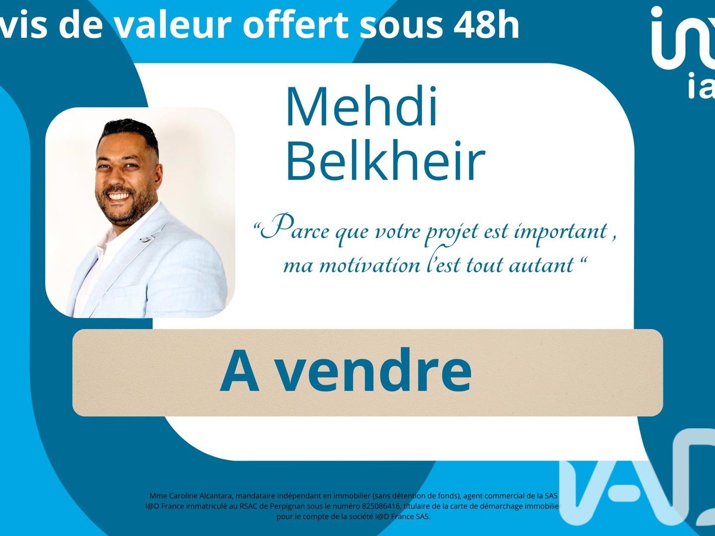 Maison à vendre - 5 pièces - 149m2 - Corneilla-La-Rivière (66550)