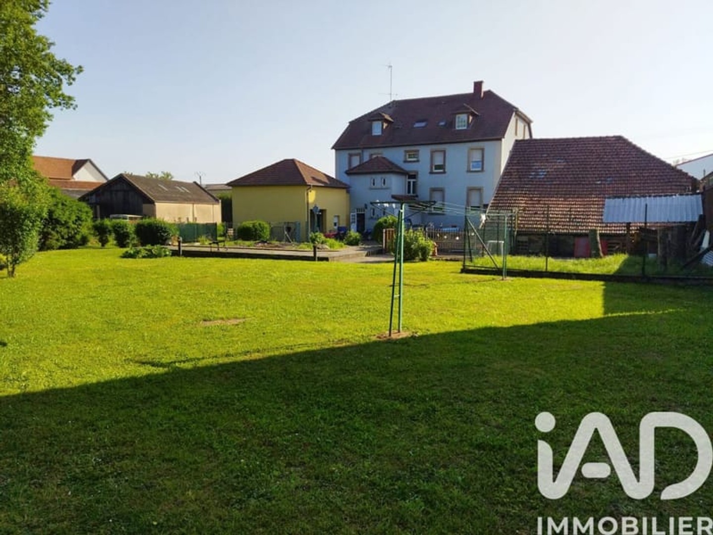Magasin à vendre - 546m2 - Drulingen (67320)
