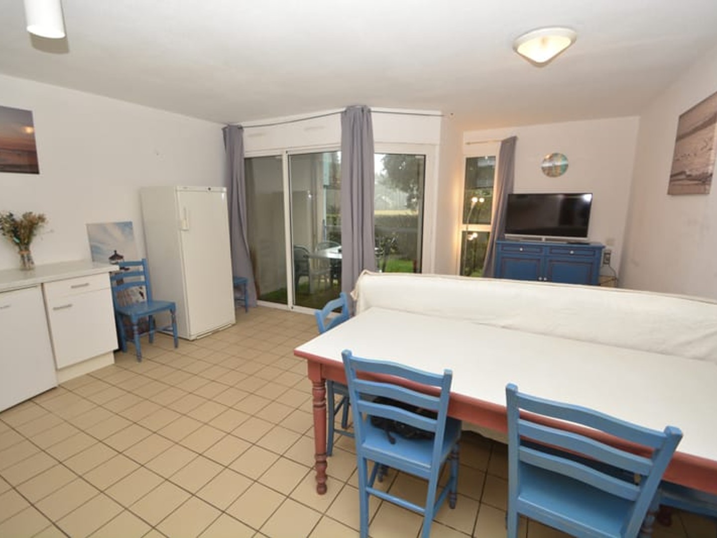 Appartement à vendre - 2 pièces - 36m2 - Lacanau (33680)