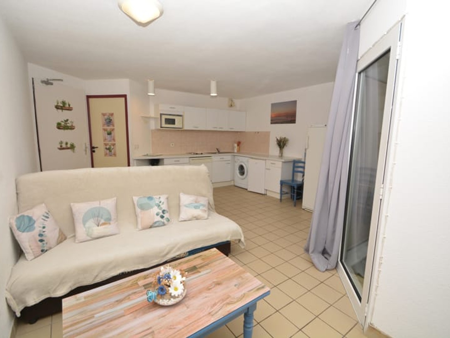 Appartement à vendre - 2 pièces - 36m2 - Lacanau (33680)