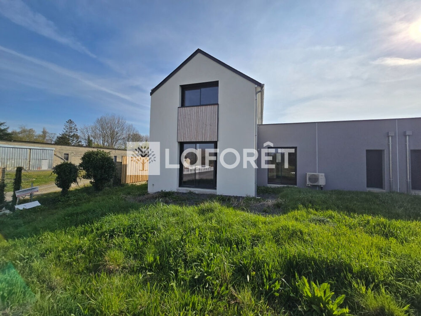 Maison à vendre - 4 pièces - 95m2 - Bréhal (50290)