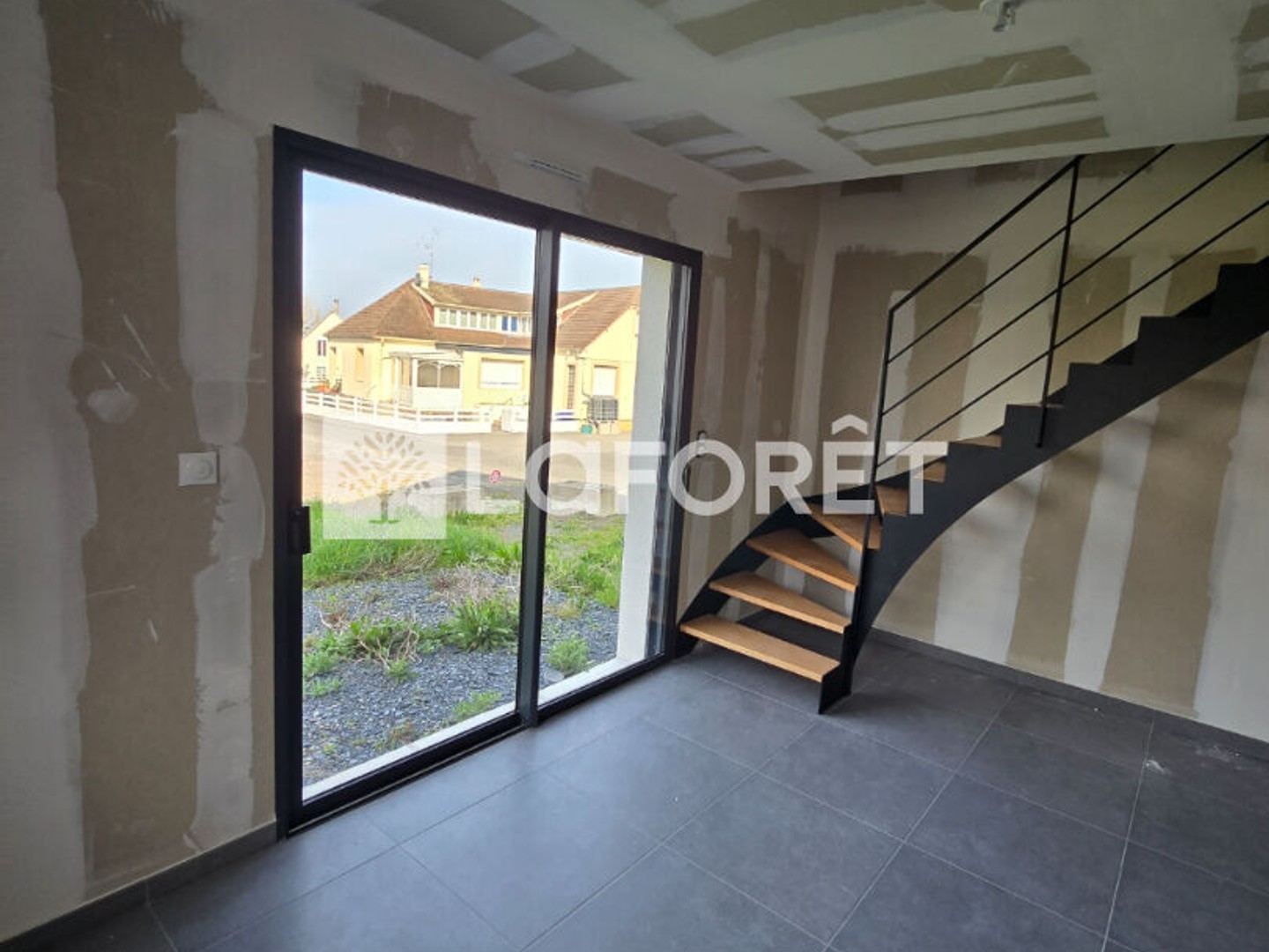Maison à vendre - 4 pièces - 95m2 - Bréhal (50290)