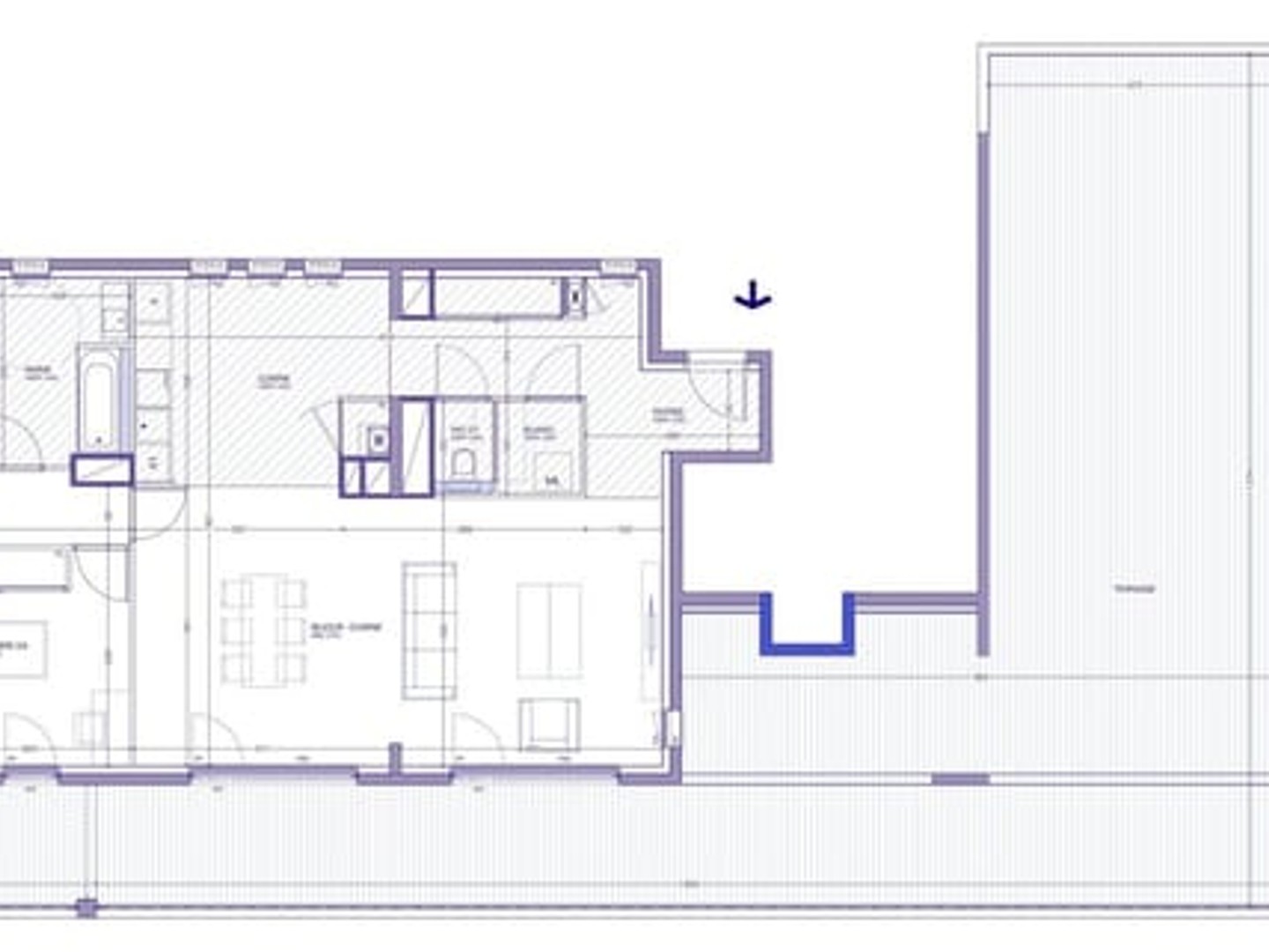 Appartement à vendre - 5 pièces - 134m2 - Annecy (74960)