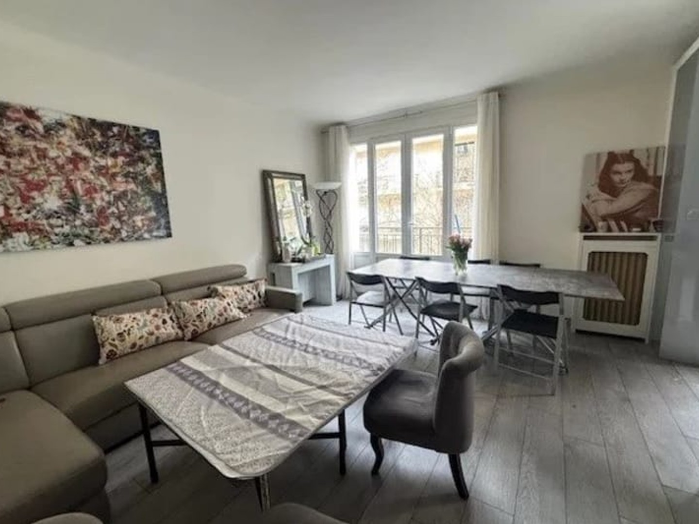 16eme rue du General Appert/Flandrin