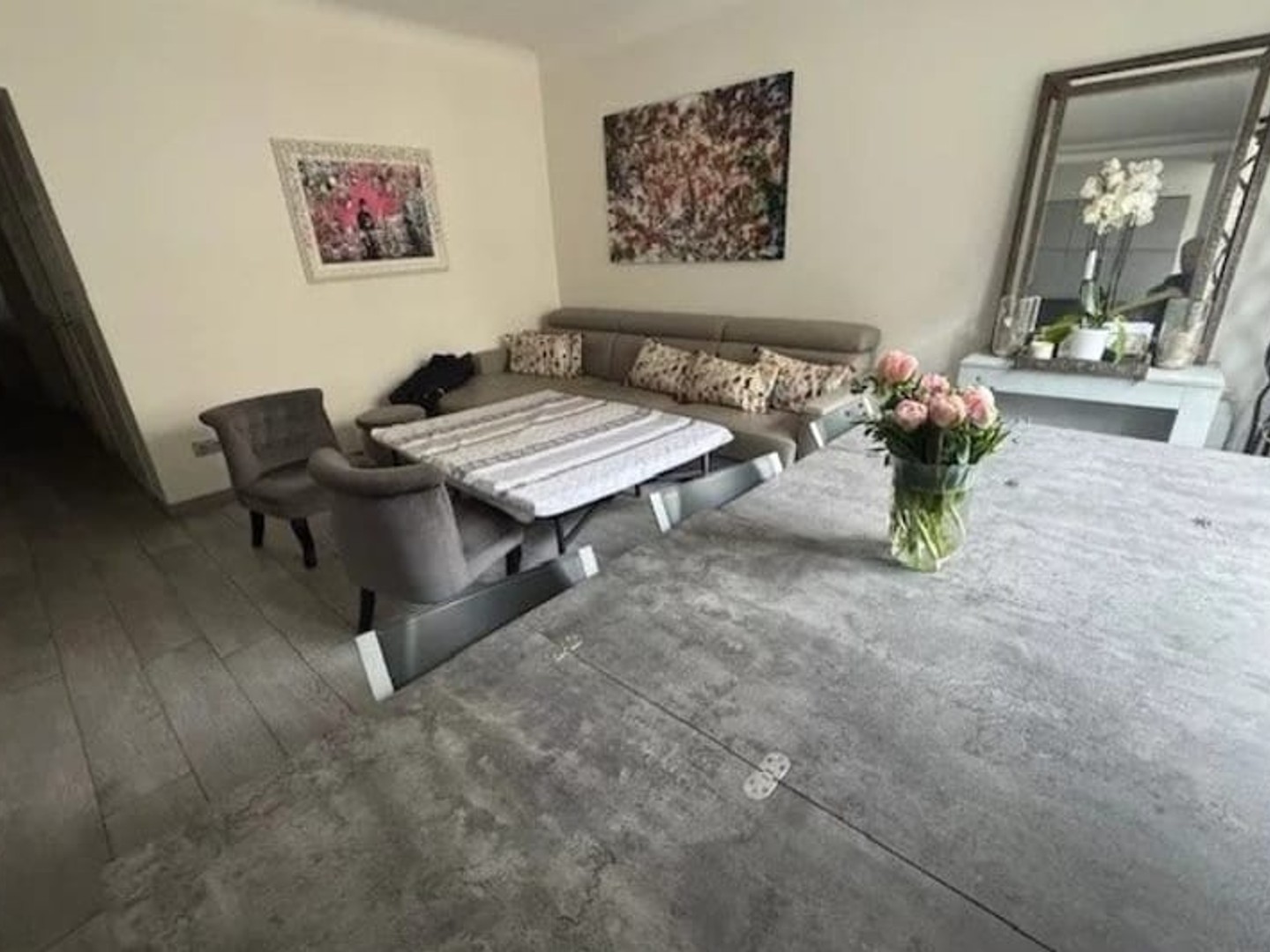 Appartement à vendre - 3 pièces - 70m2 - Paris 16e (75016)