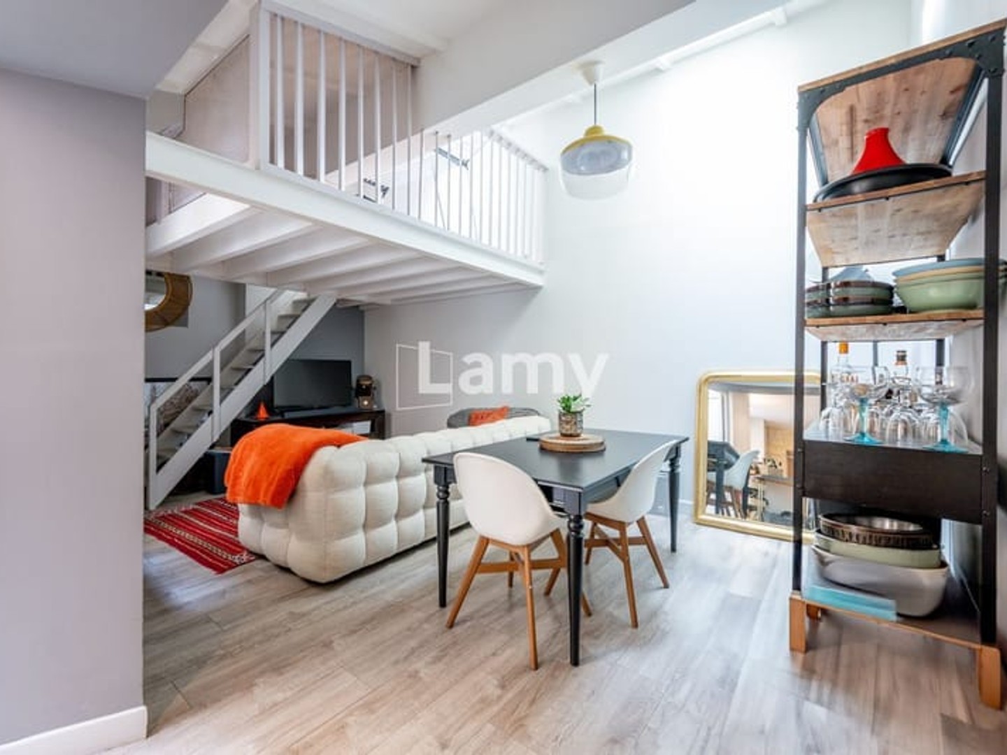 Immeuble à vendre - 193m2 - Bordeaux (33000)
