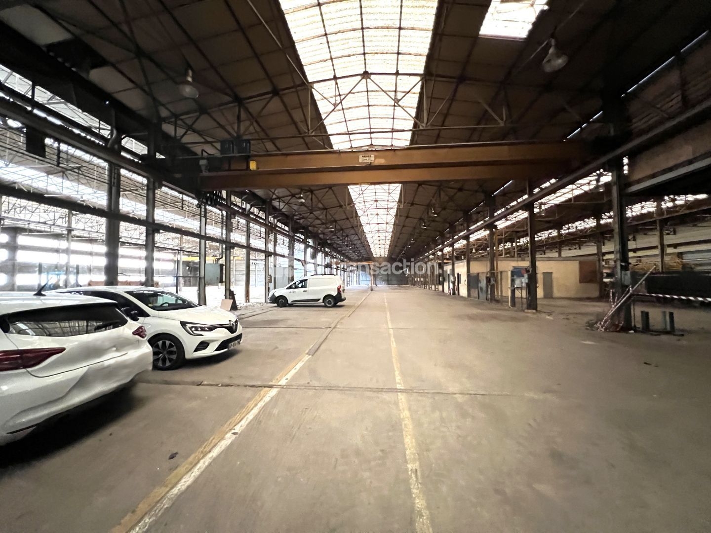 Bureaux à vendre - 8680m2 - Chaufour- Les -bo... (78270)