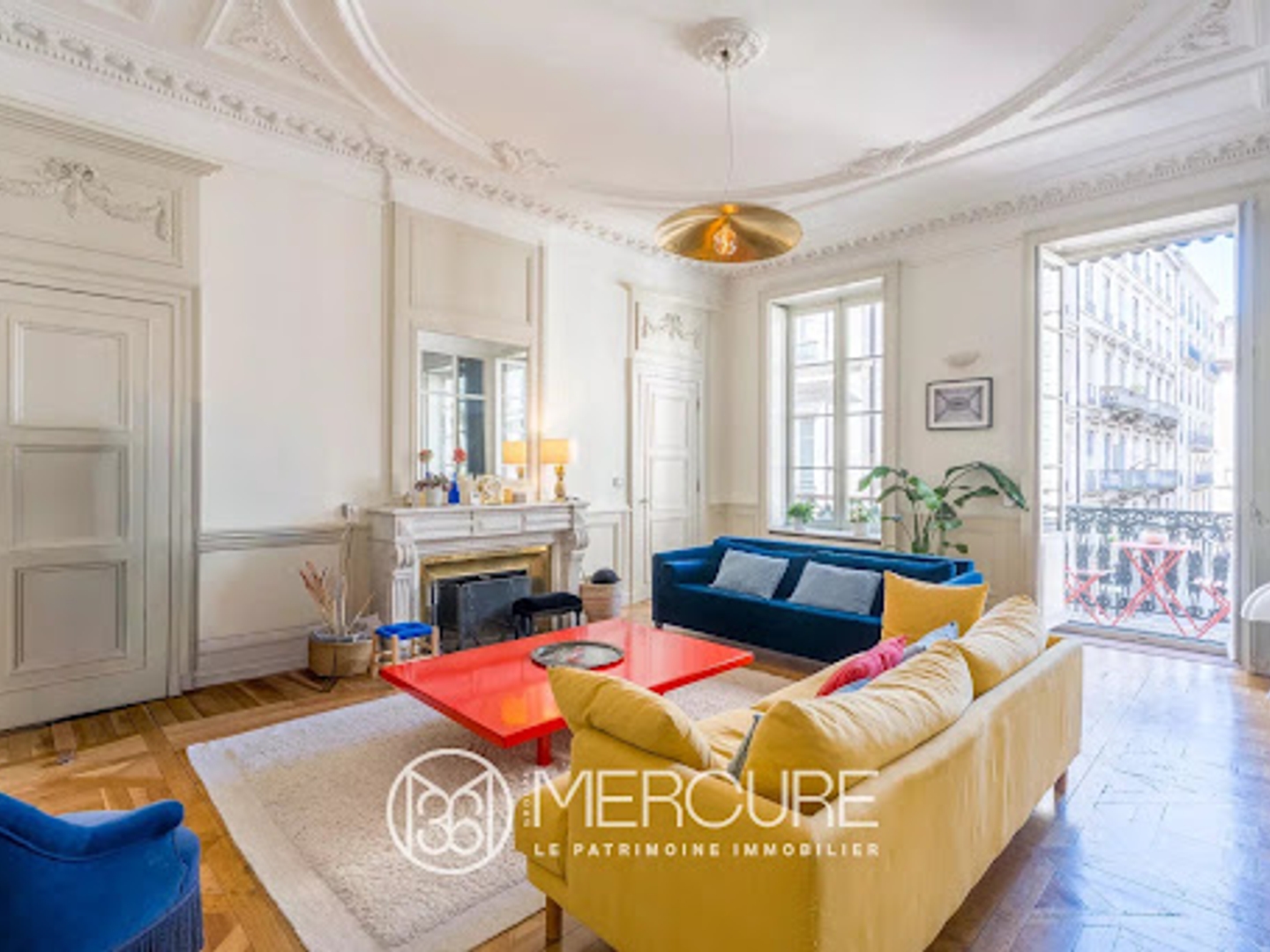 Appartement 6 pièces 171 m²