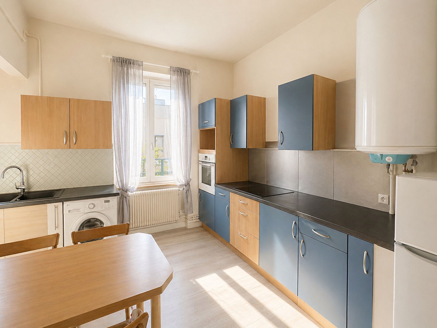 Appartement à vendre - 3 pièces - 62m2 - Bischheim (67800)