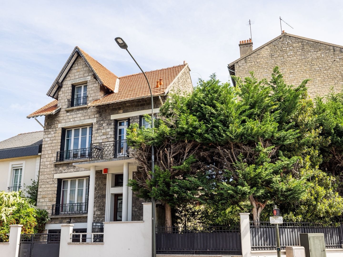 Maison 7 pièces 164 m²