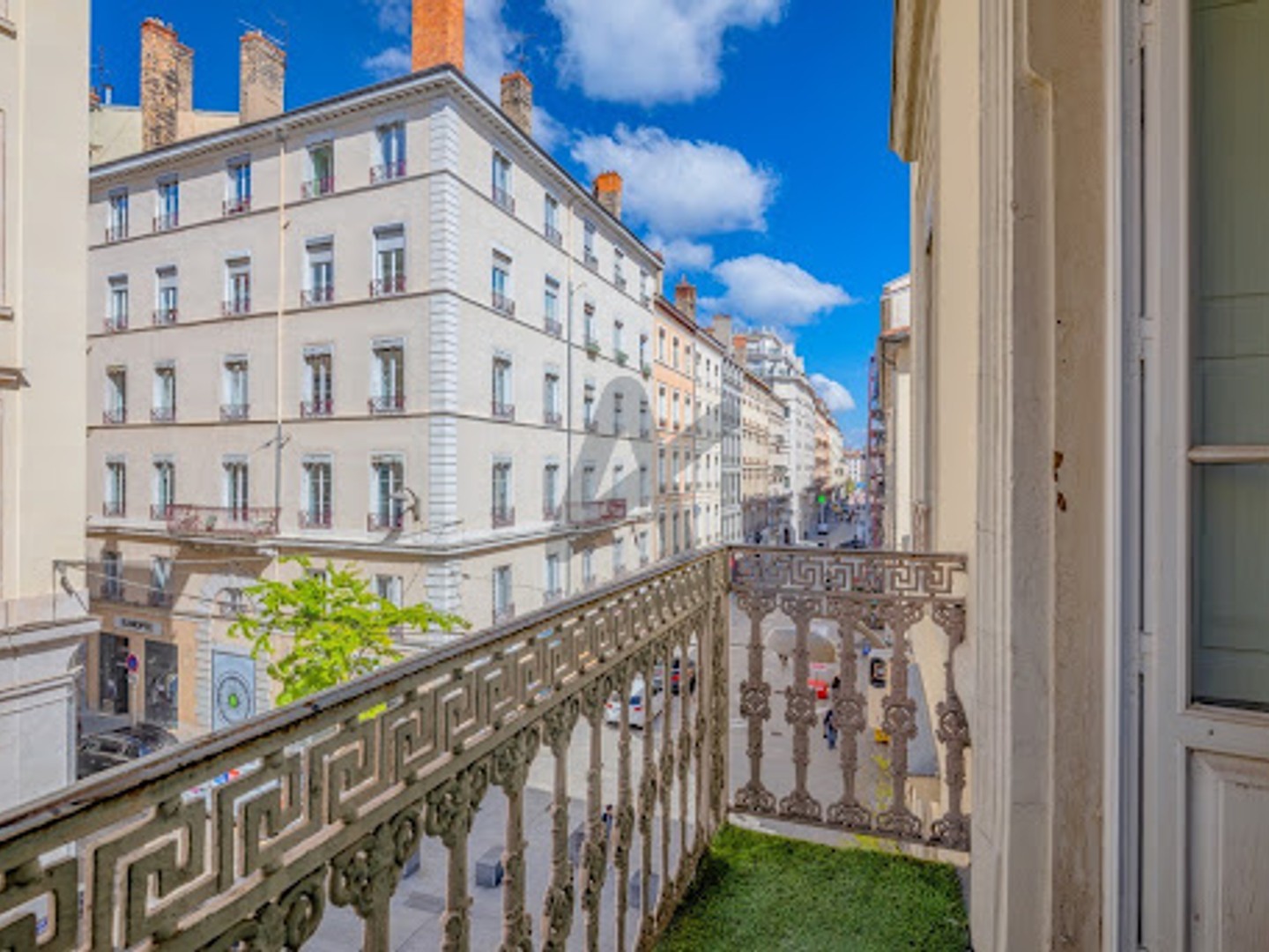 Appartement à vendre - 2 pièces - 69m2 - Lyon 2e (69002)