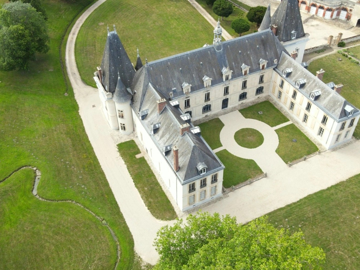 Maison à vendre - 50 pièces - 1822m2 - Congy (51270)