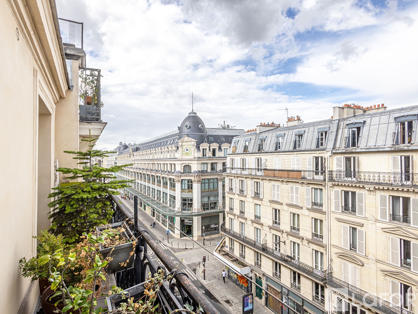 Appartement à vendre - 3 pièces - 69m2 - Paris 2e (75002)