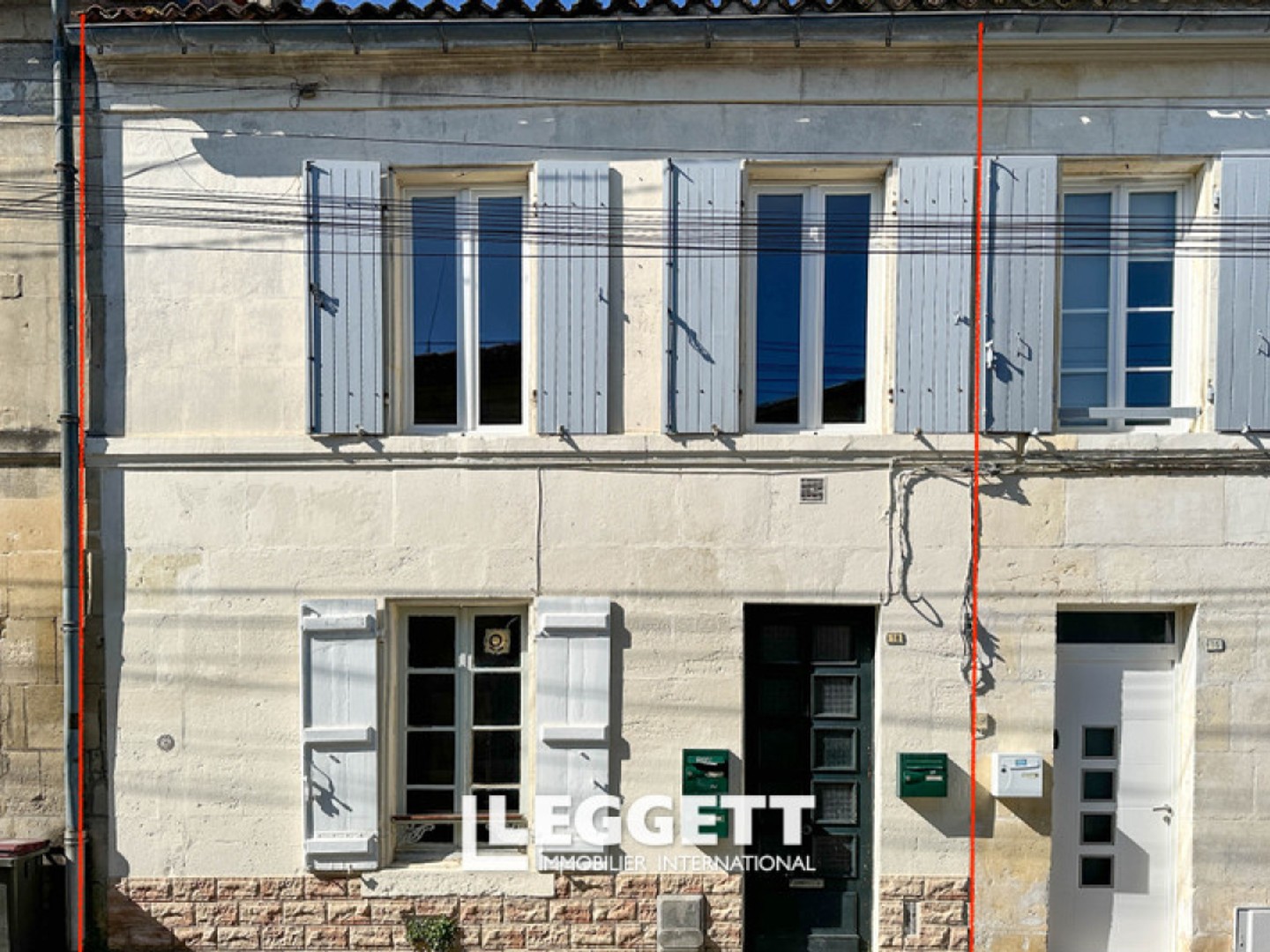 maison 6 pièce(s), COGNAC