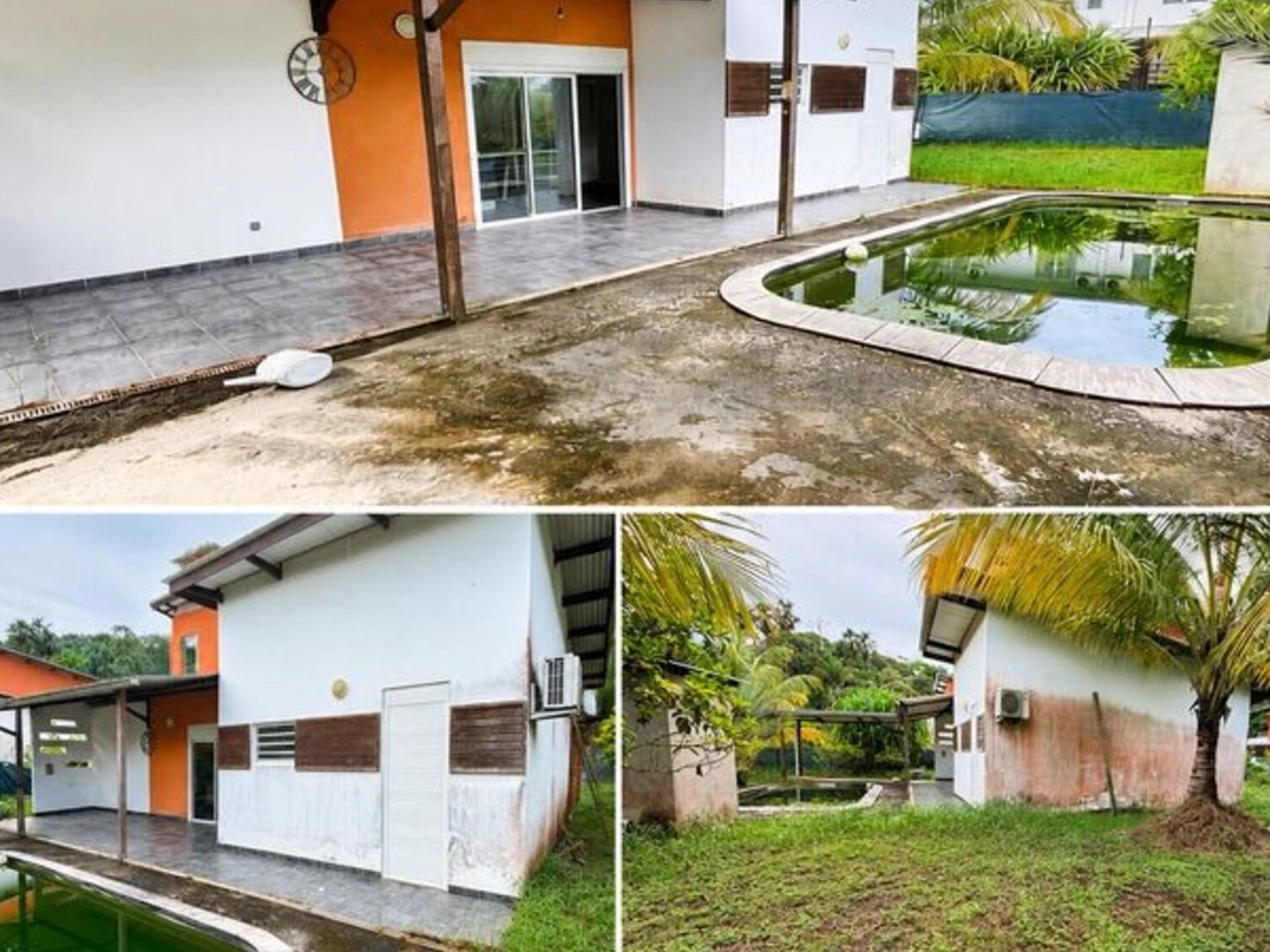 Maison à vendre - 4 pièces - 117m2 - Remire-Montjoly (97354)
