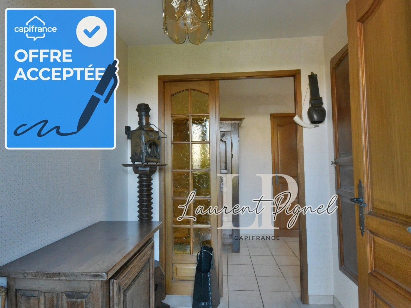Maison à vendre - 4 pièces - 118m2 - Chépy (80210)